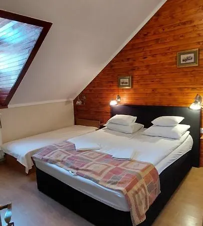 Bed & Breakfast Forras Fogado Bukkszek