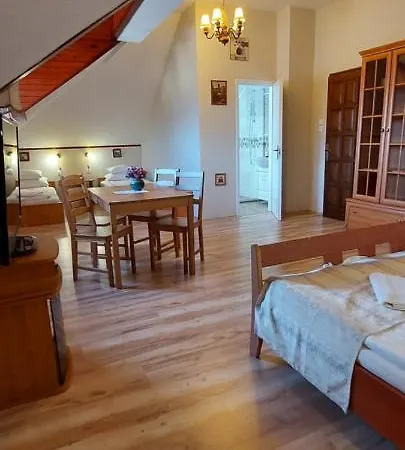Bed & Breakfast Forras Fogado Bukkszek