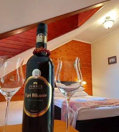 Bed & Breakfast Forras Fogado Bukkszek