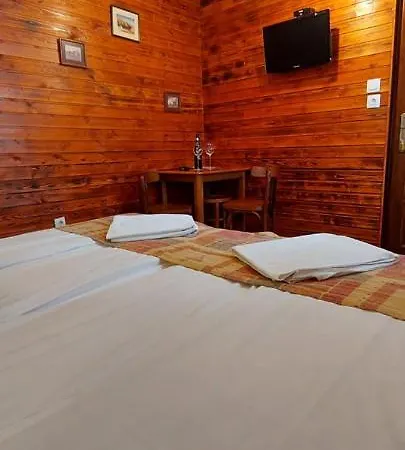 Forras Fogado Couette-café 3*