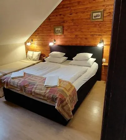Bed & Breakfast Forras Fogado Bukkszek