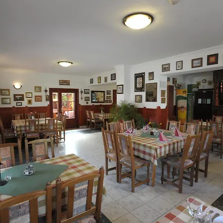 Forras Fogado Bed & Breakfast 3*