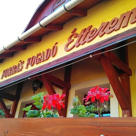 Forras Fogado Bed & Breakfast Bukkszek