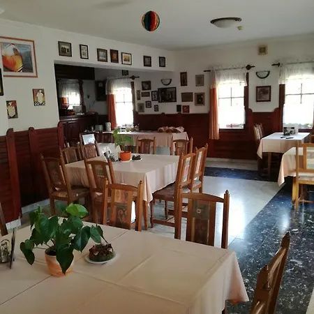 Bed & Breakfast Forras Fogado