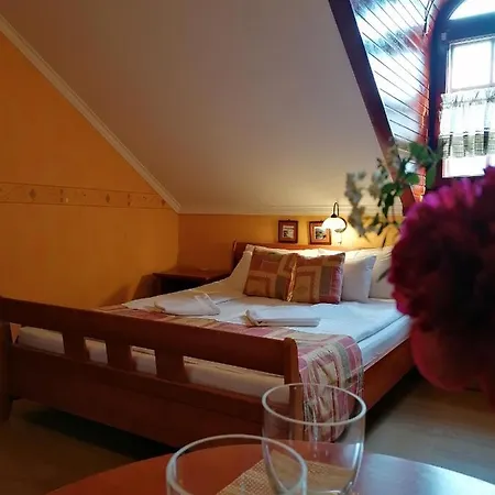Bed & Breakfast Forras Fogado 3*