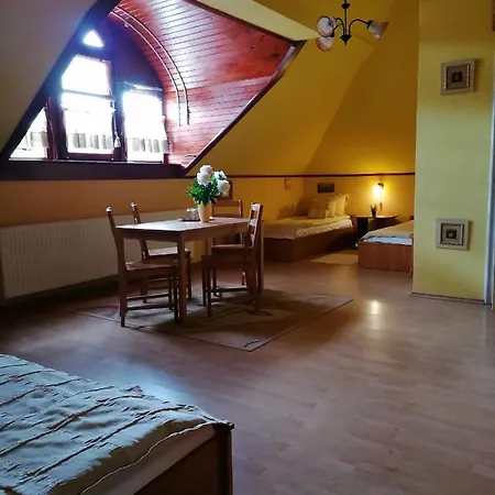 Forras Fogado Bed & Breakfast 3*