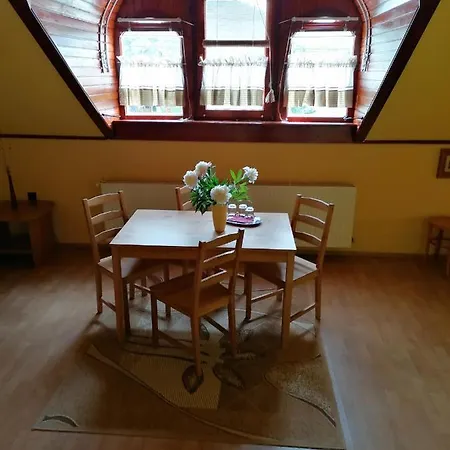 Forras Fogado Bed & Breakfast Bukkszek