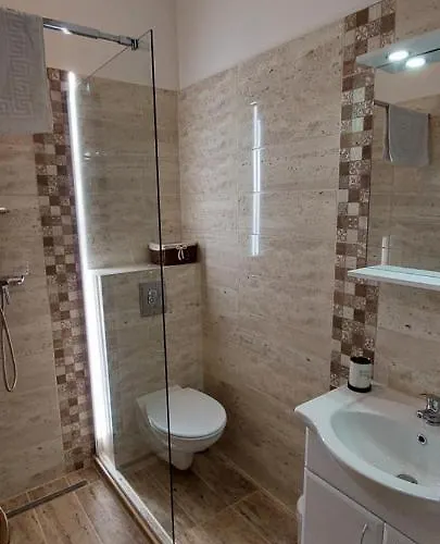 Forrás Bed & Breakfast Bükkszék