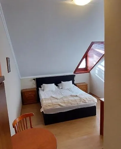 Forras Fogado Nocleg ze śniadaniem