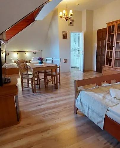 Bed & Breakfast Forrás Bükkszék