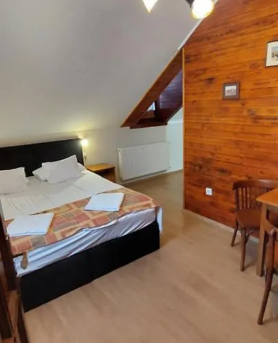 Bed & Breakfast Forrás Bükkszék