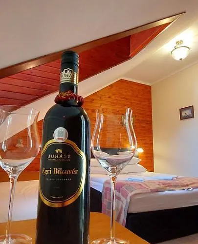 B&B Forras Fogado Bükkszék