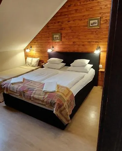 Bed & Breakfast Forrás Bükkszék