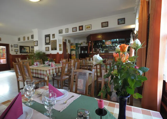 Alojamento de Acomodação e Pequeno-almoço Forrás Bükkszék
