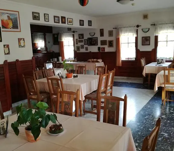Alojamento de Acomodação e Pequeno-almoço Forrás