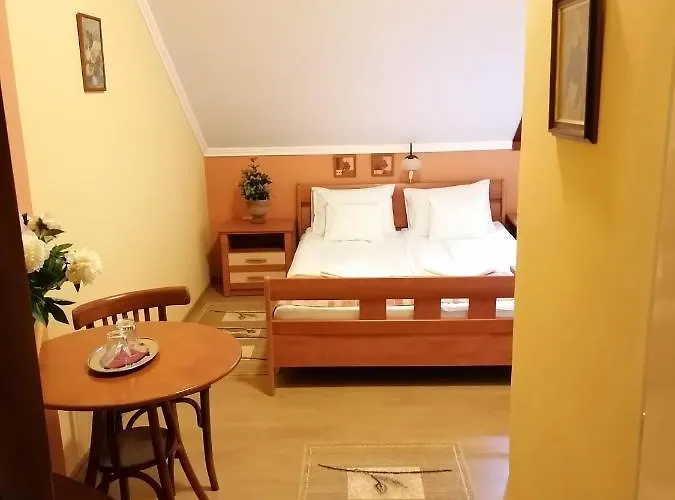 Forrás Bed & Breakfast